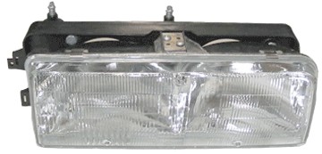 Buick Century Headlights Lens At Monster Auto Parts